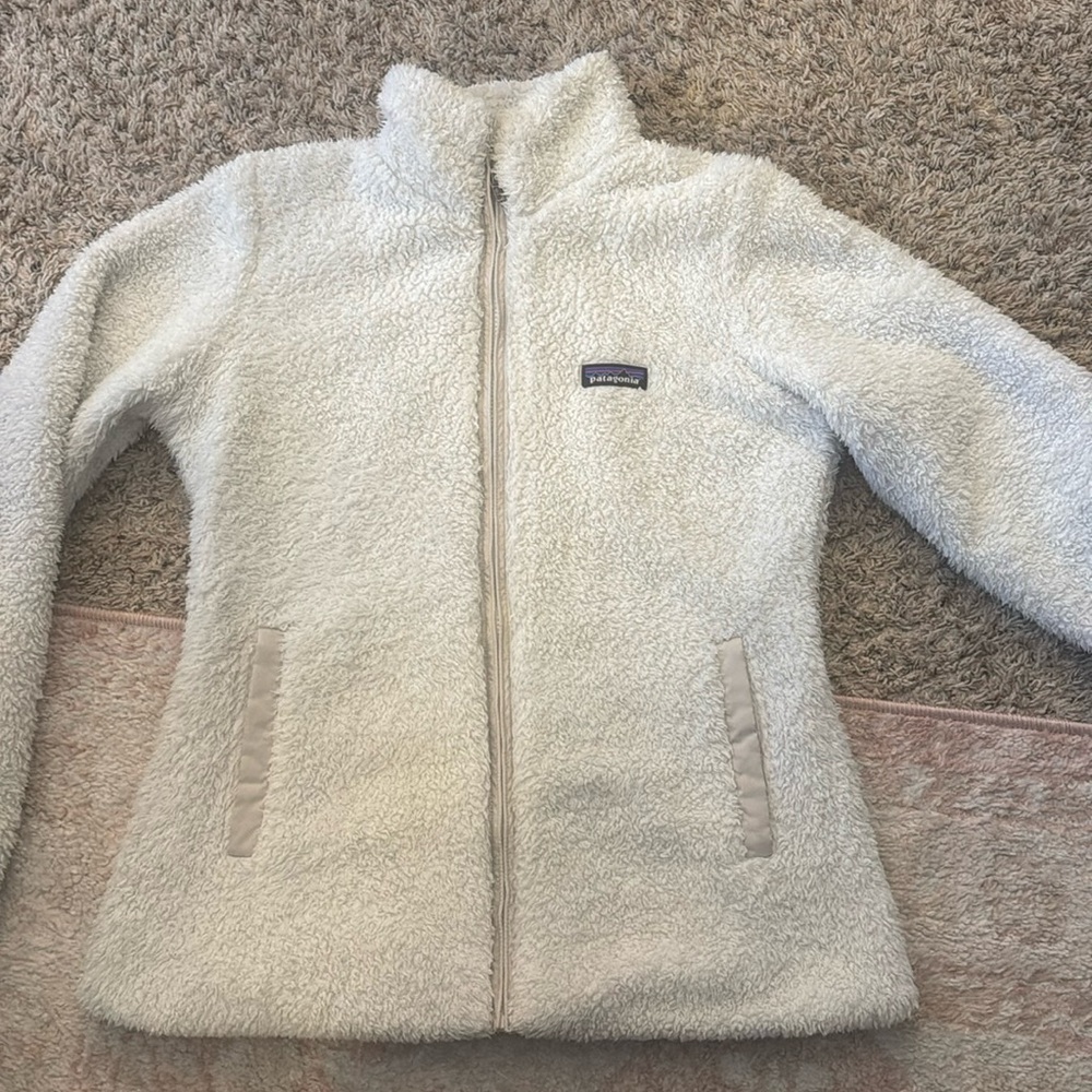 Patagonia Fleece Zip Up